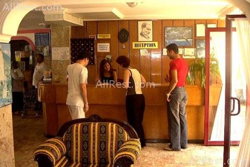 Altinkum Hotel 3